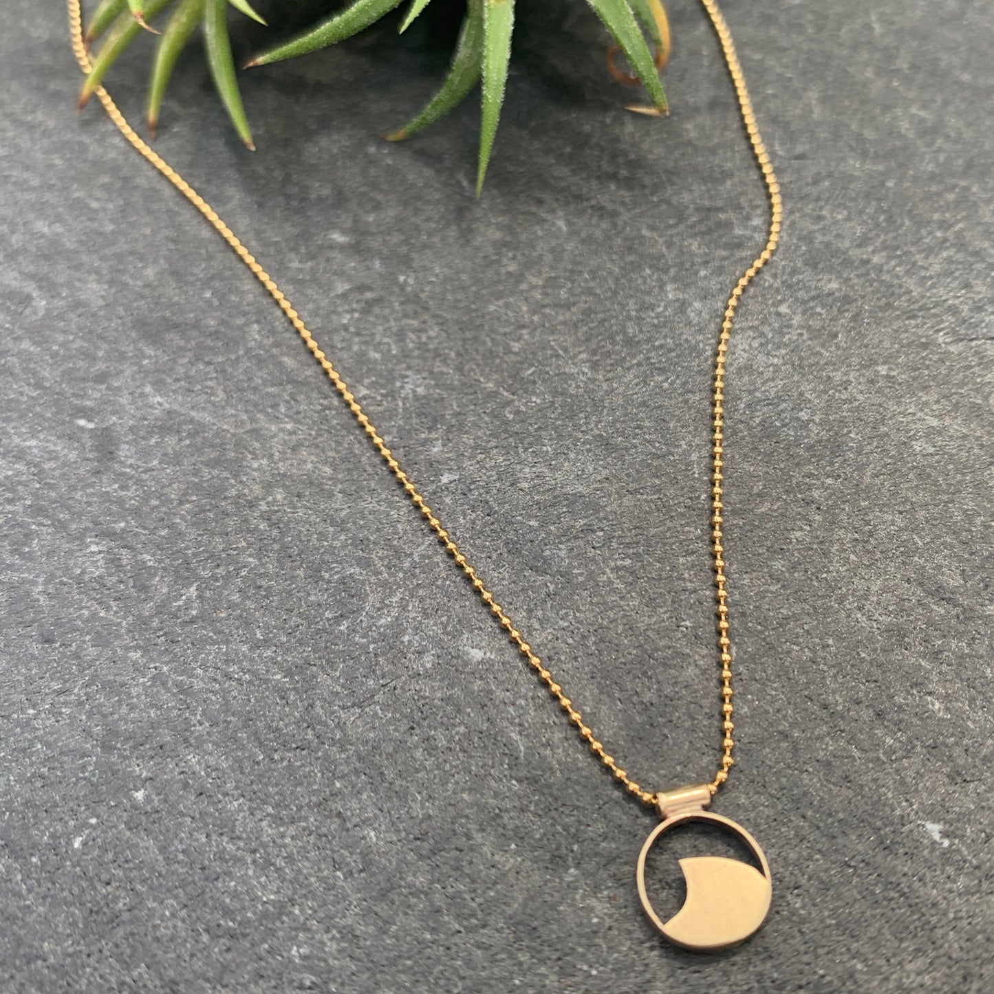 Gold Mini Wave