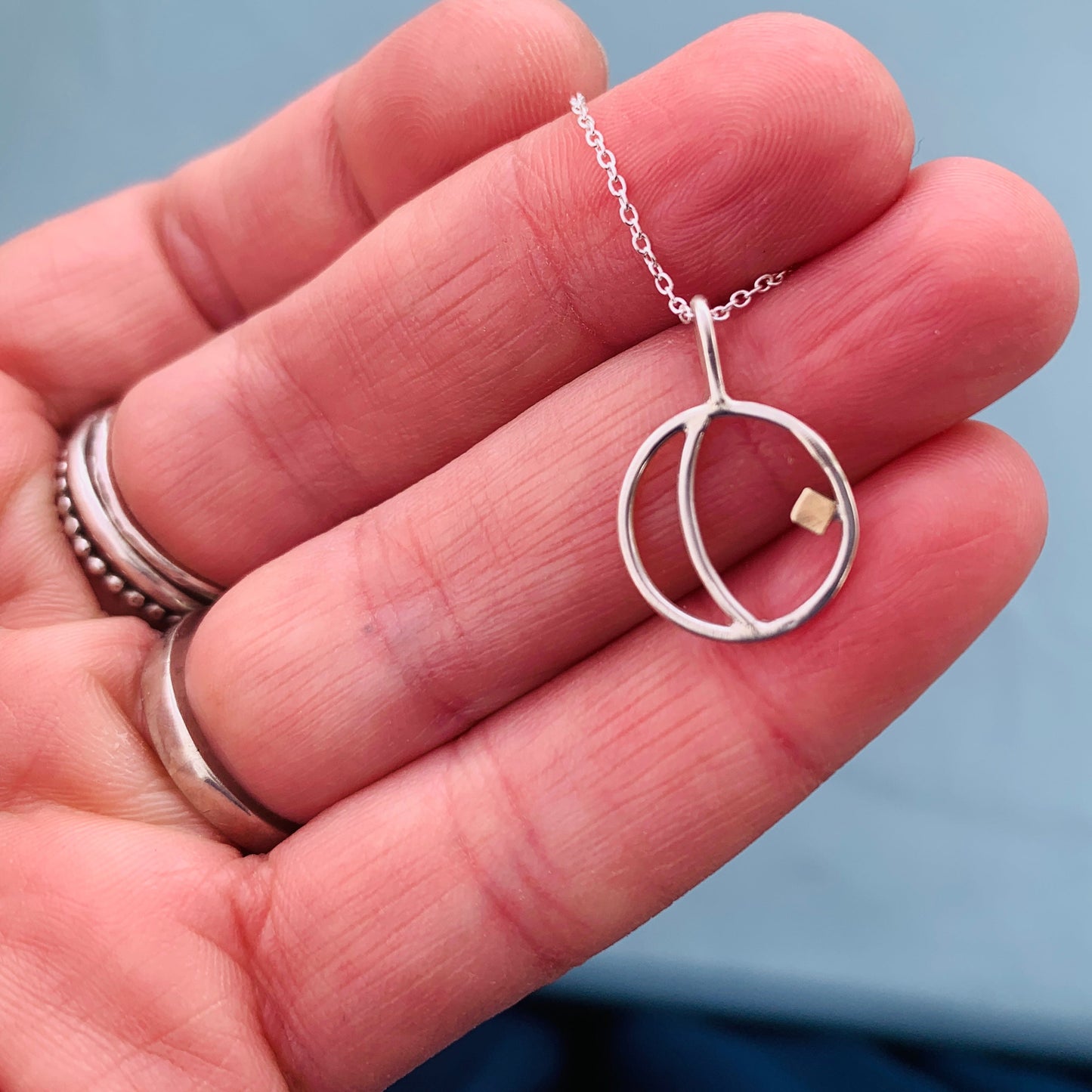 Minimalist Celestial