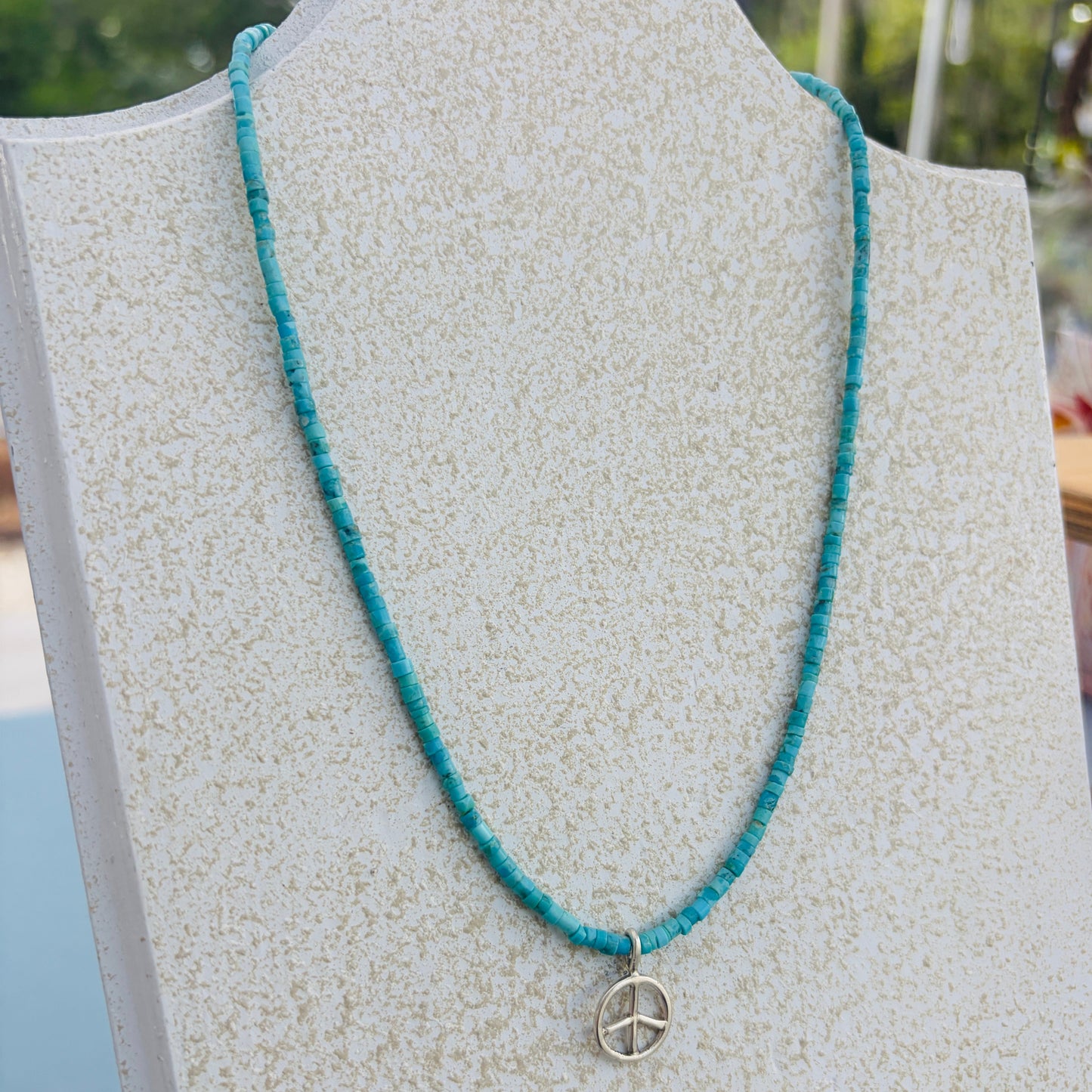 Peaceful Tide Necklace