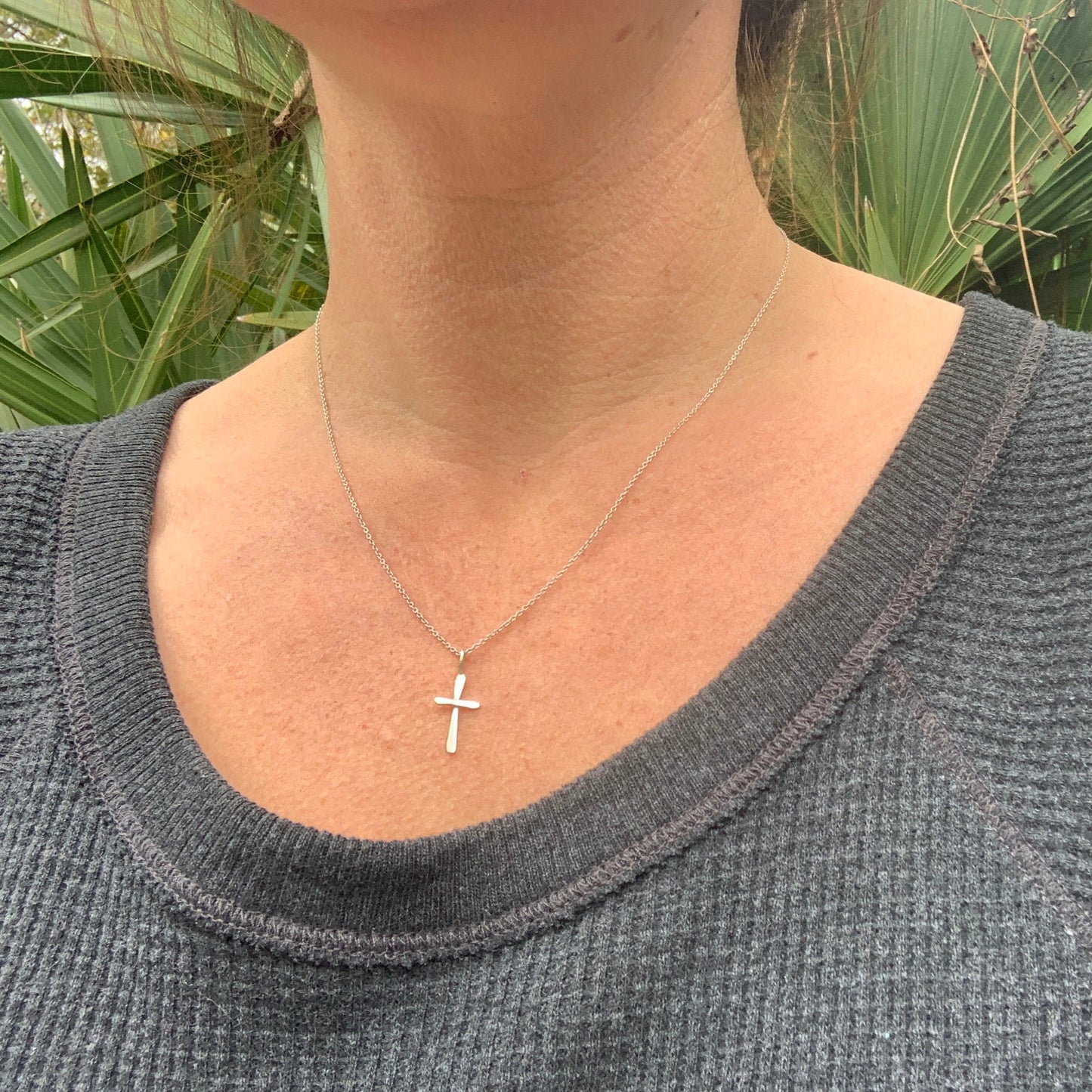 Minimalist Cross