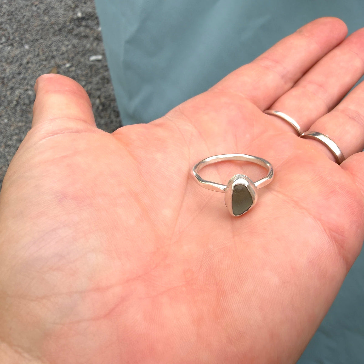 Low Tide Treasure