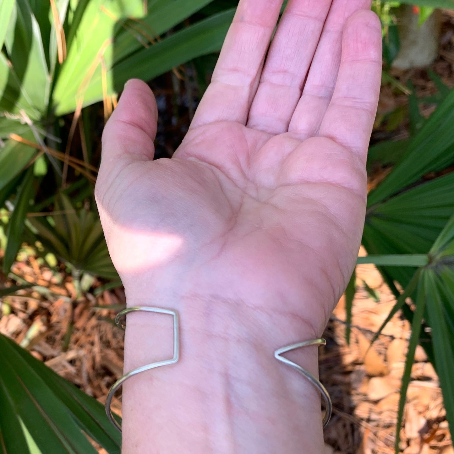 Chevron Surf Cuff