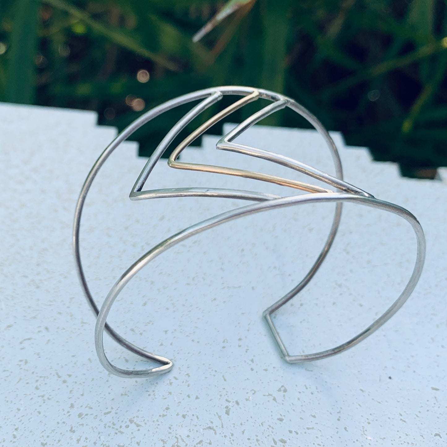Chevron Surf Cuff