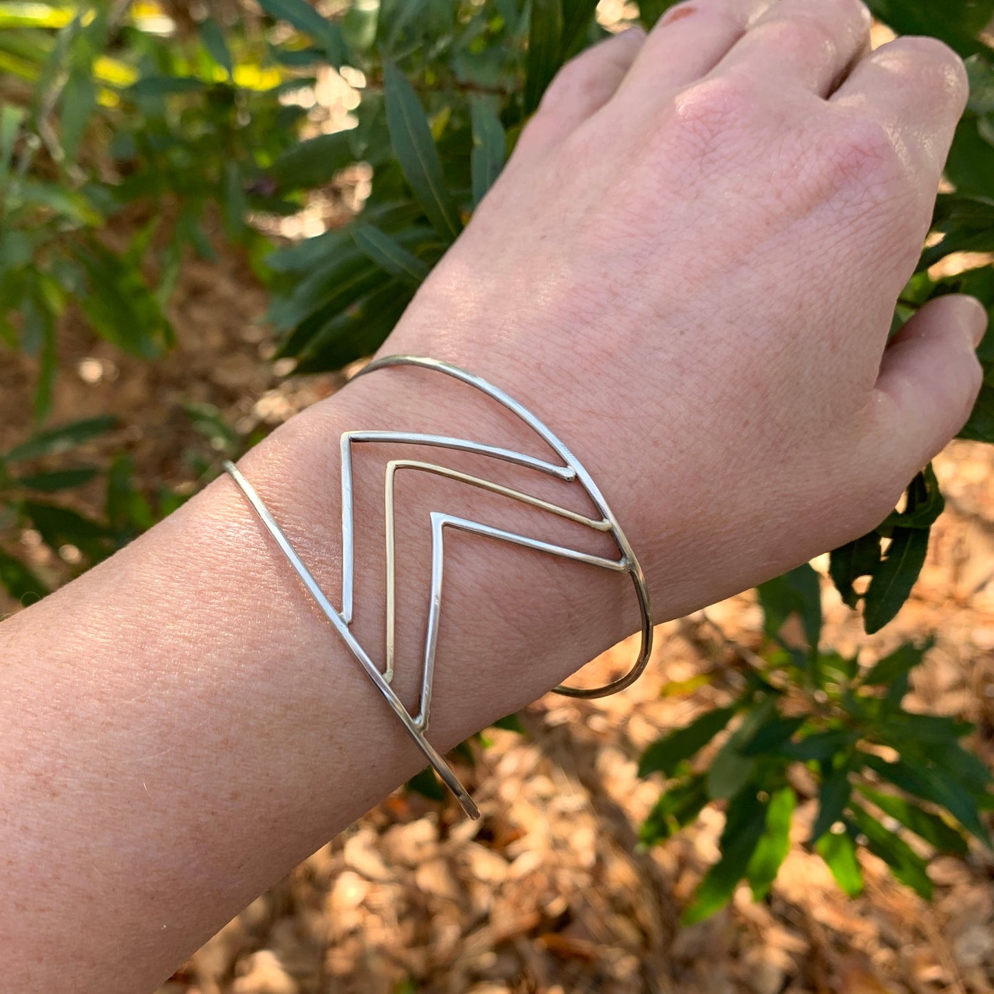 Chevron Surf Cuff