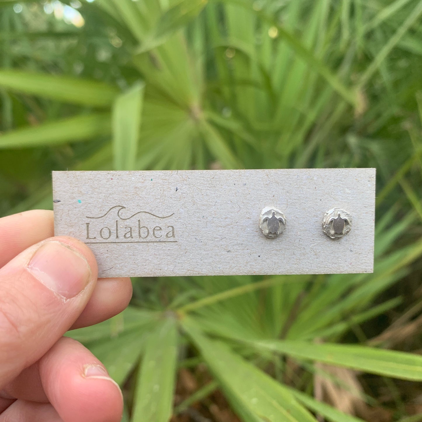 Turtle Studs