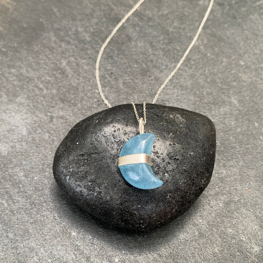 Aquamarine Moon