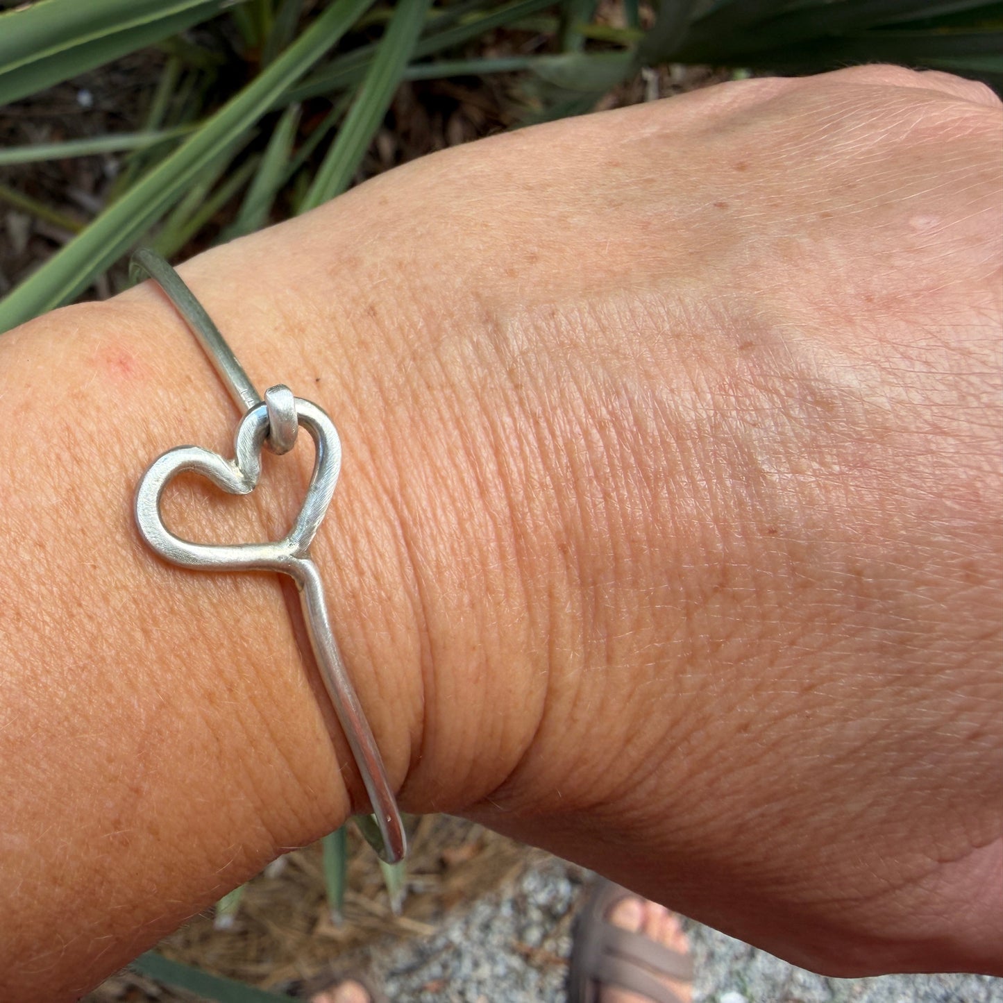 Love You Bangle