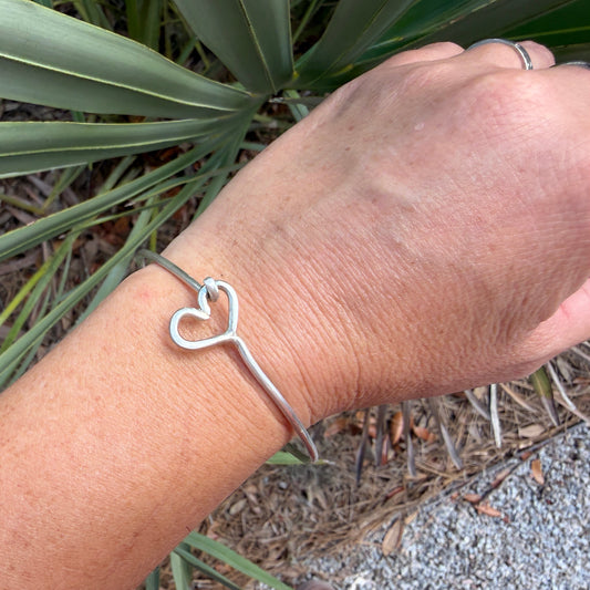 Love You Bangle