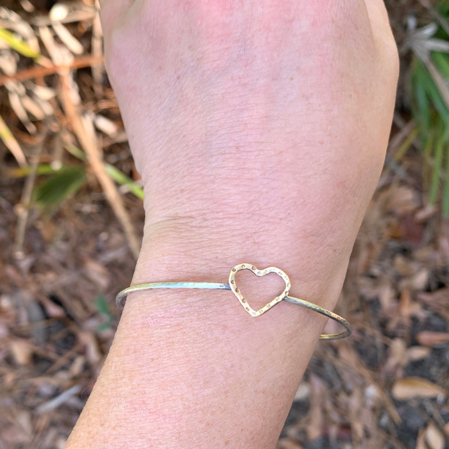 Love You Bangle