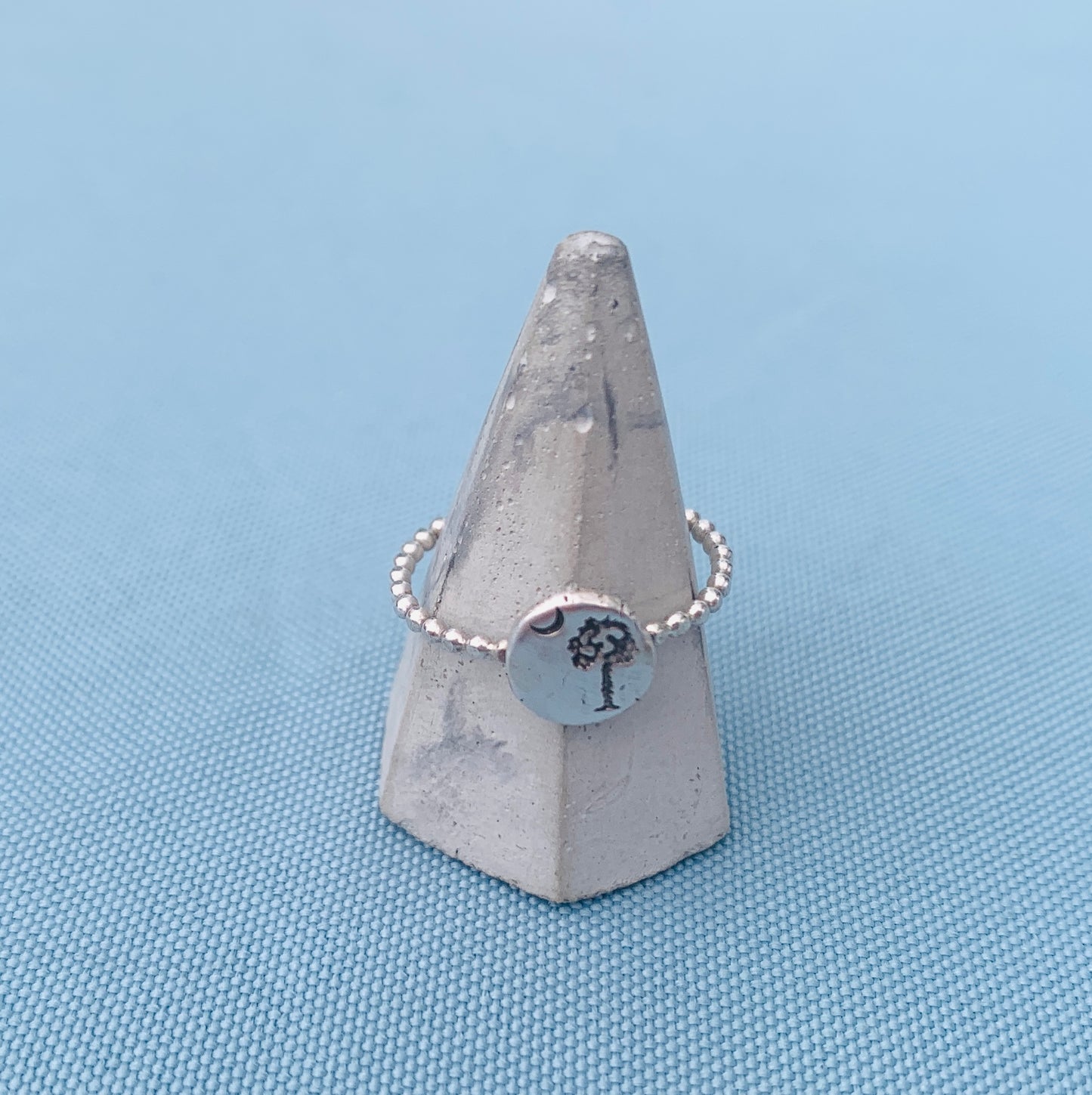 Palmetto Ring