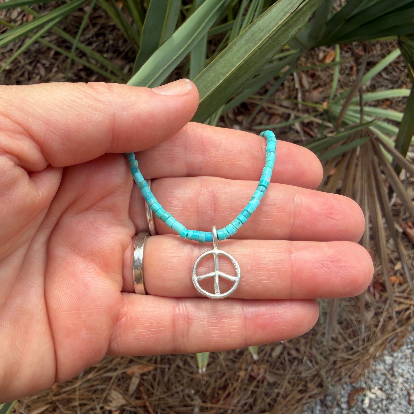 Peaceful Tide Necklace