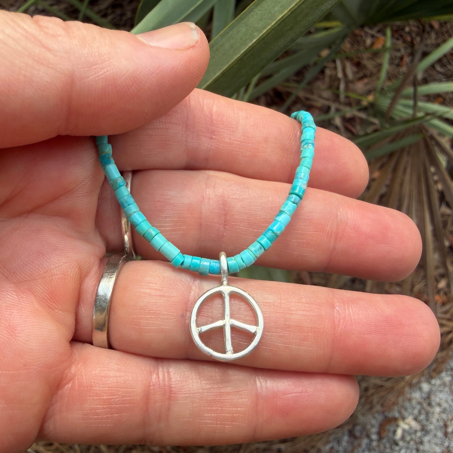 Peaceful Tide Necklace