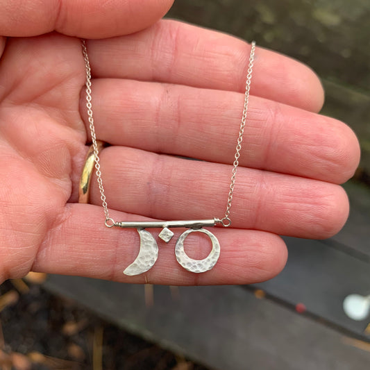 Silver Celestial