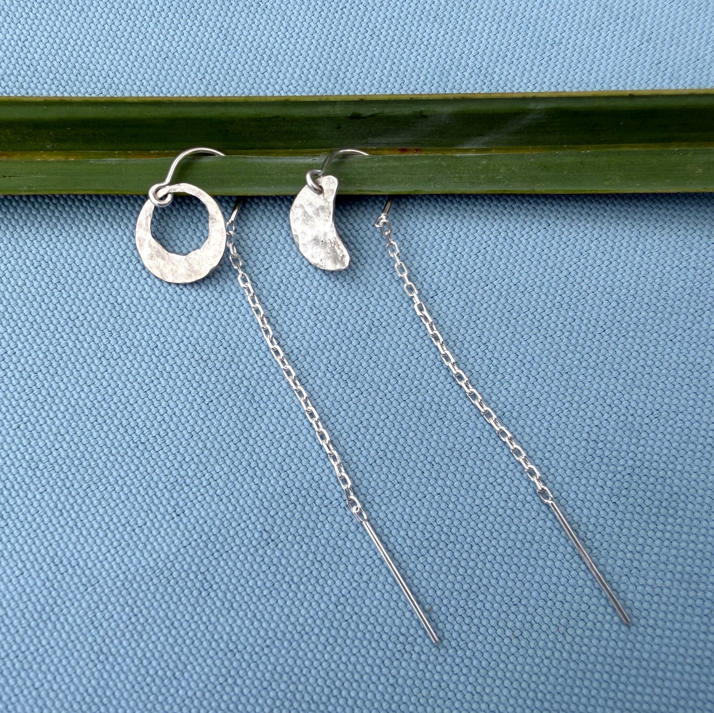 Silver Celestial Threaders