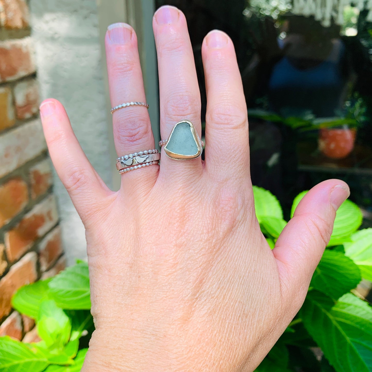Seafoam Ring