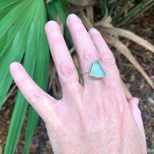 Seafoam Ring