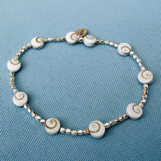 Silver Shiva