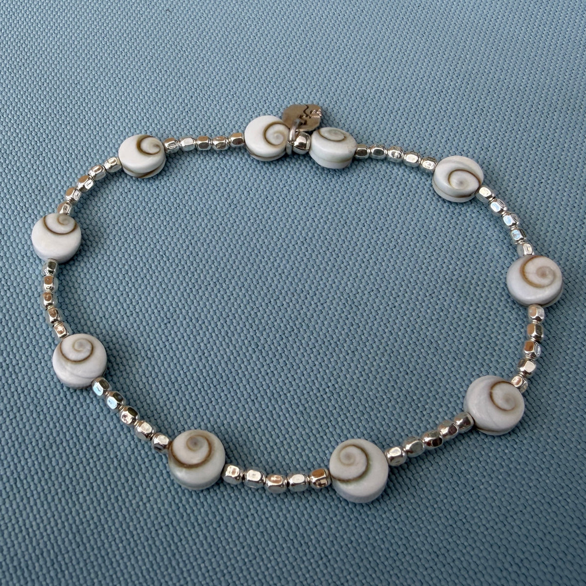 Silver Shiva