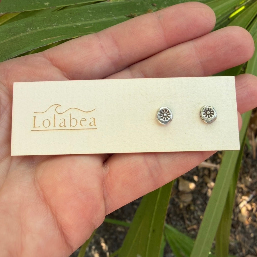 Sunburst Studs