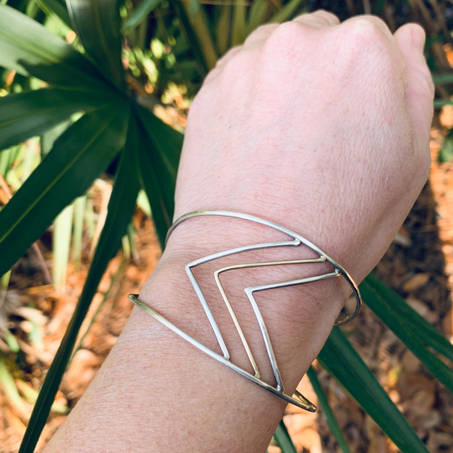 Chevron Surf Cuff