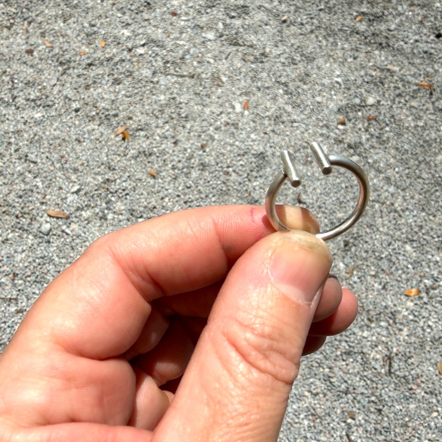Tidemark Ring